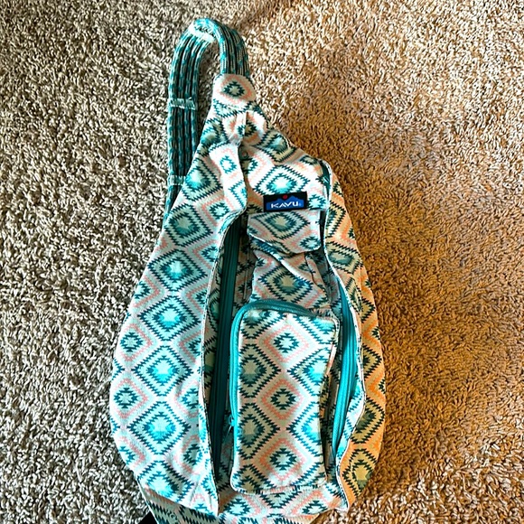 Kavu Handbags - Kavu Rope Bag
